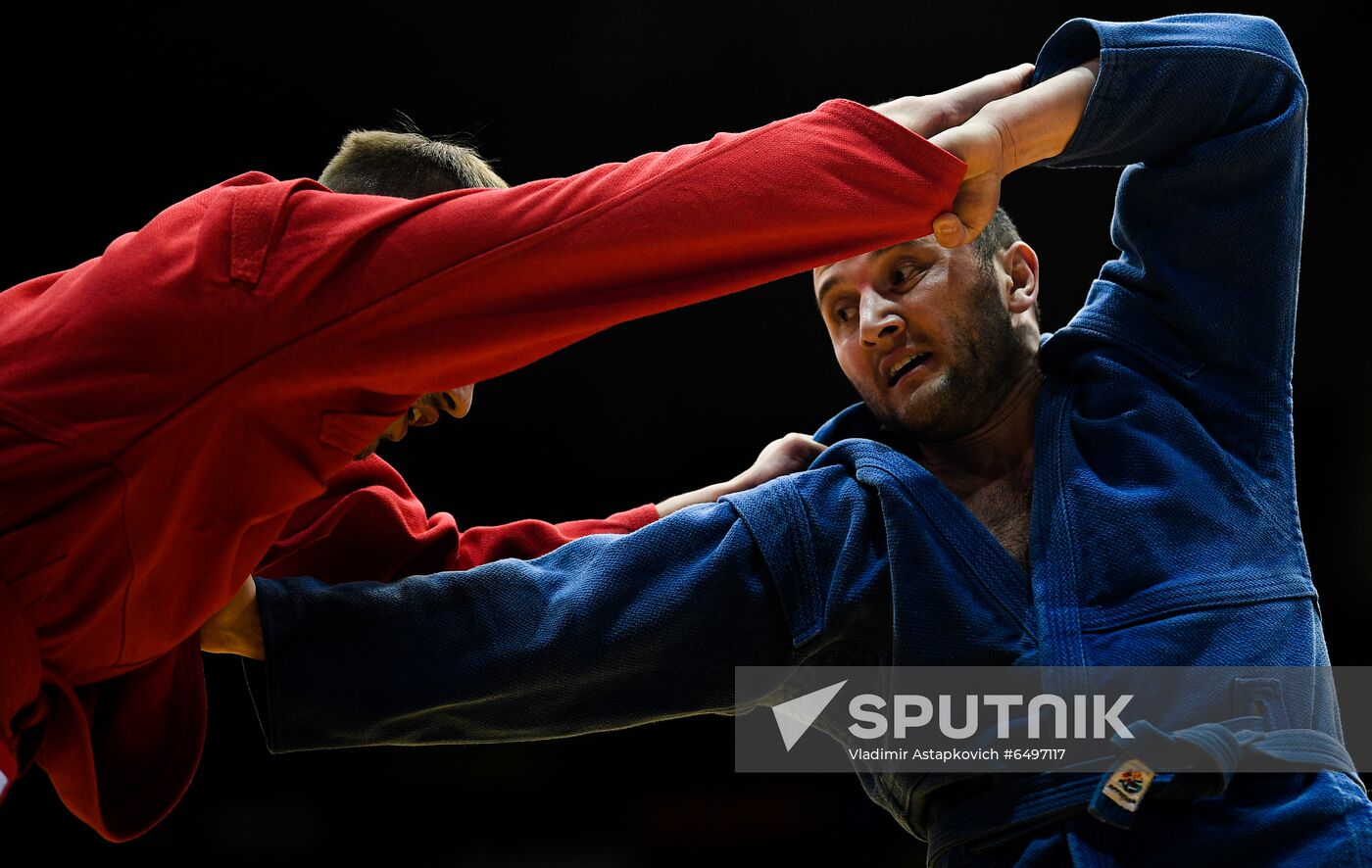 Russia Sambo World Cup