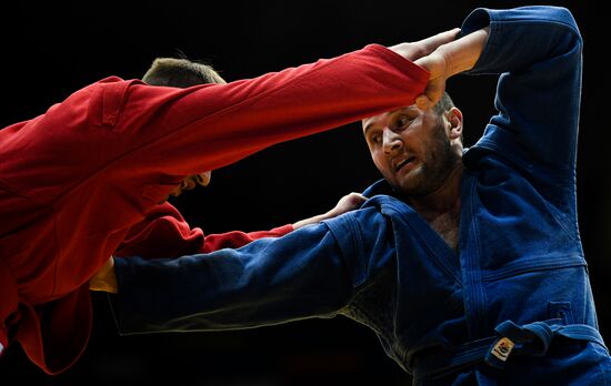 Russia Sambo World Cup