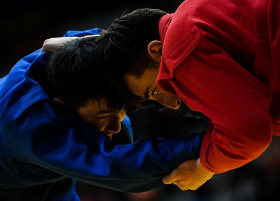 Russia Sambo World Cup