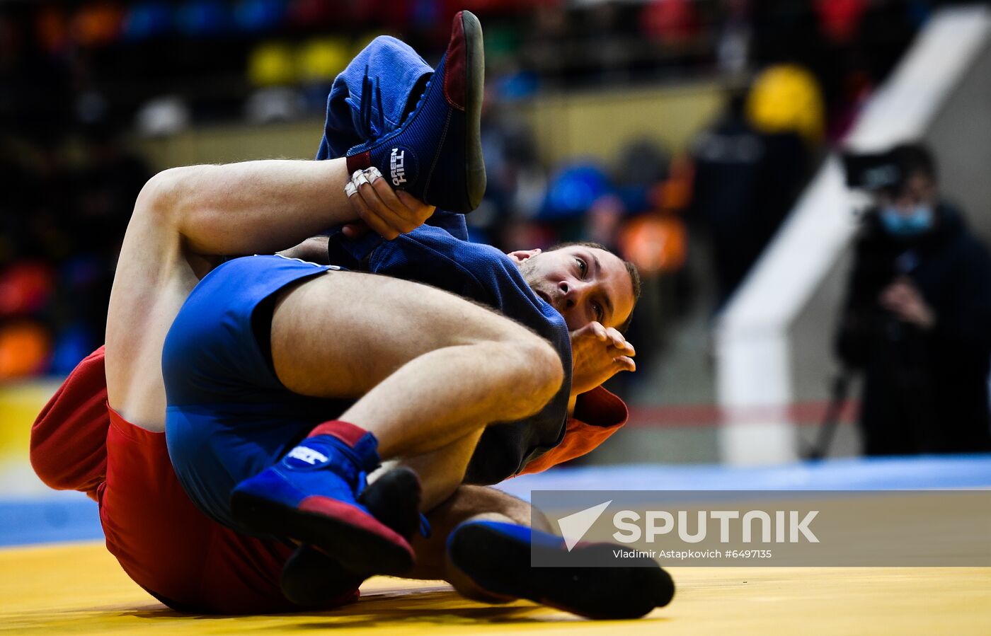 Russia Sambo World Cup