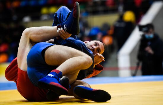 Russia Sambo World Cup