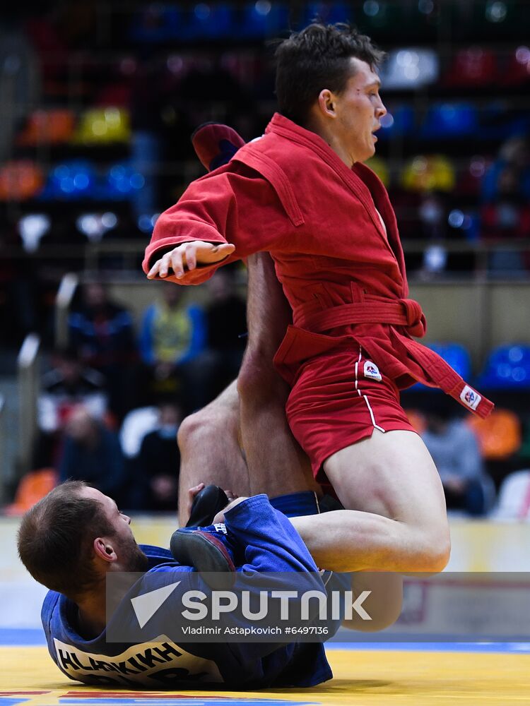 Russia Sambo World Cup