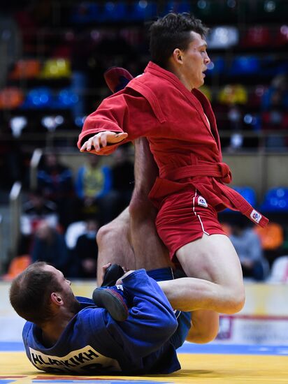 Russia Sambo World Cup