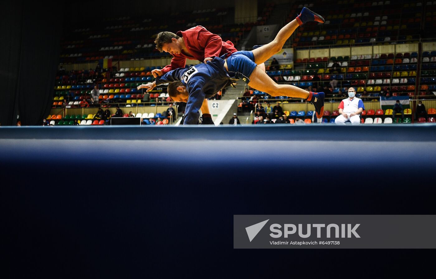 Russia Sambo World Cup