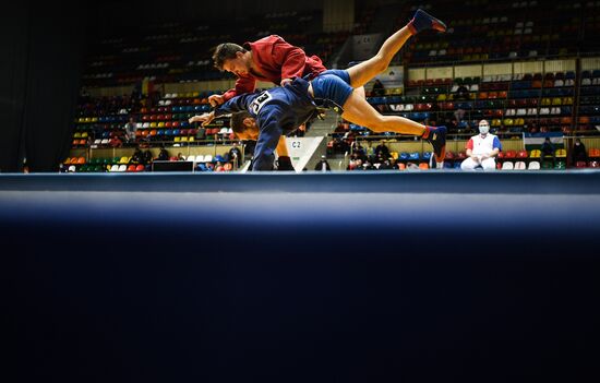 Russia Sambo World Cup