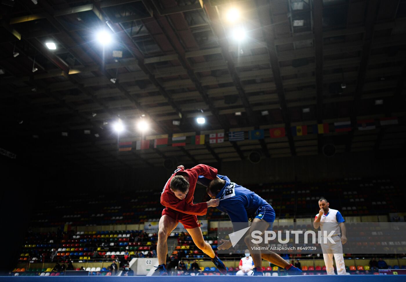 Russia Sambo World Cup