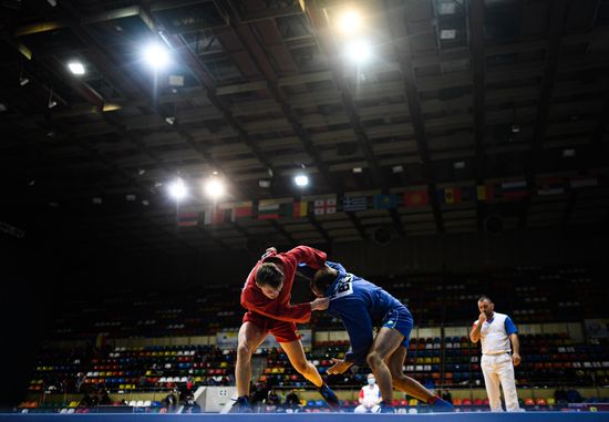 Russia Sambo World Cup