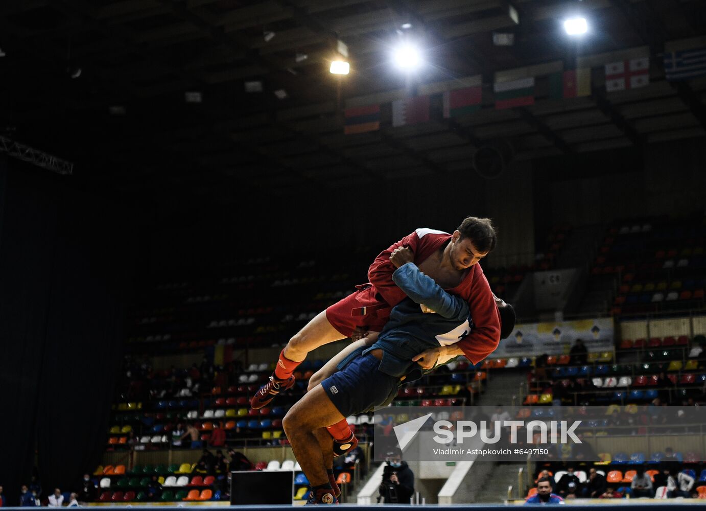 Russia Sambo World Cup
