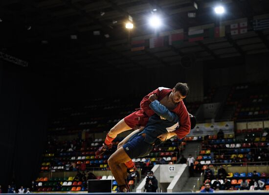 Russia Sambo World Cup