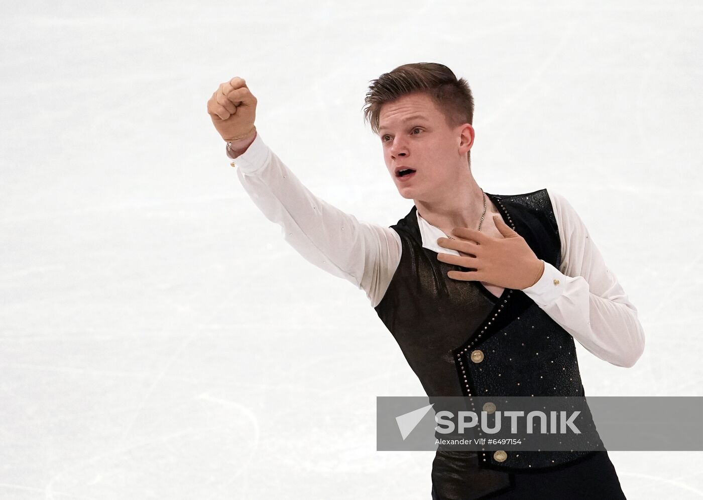 Sweden Figure Skating Worlds Men