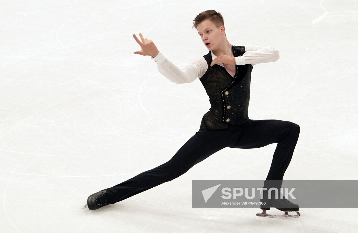 Sweden Figure Skating Worlds Men