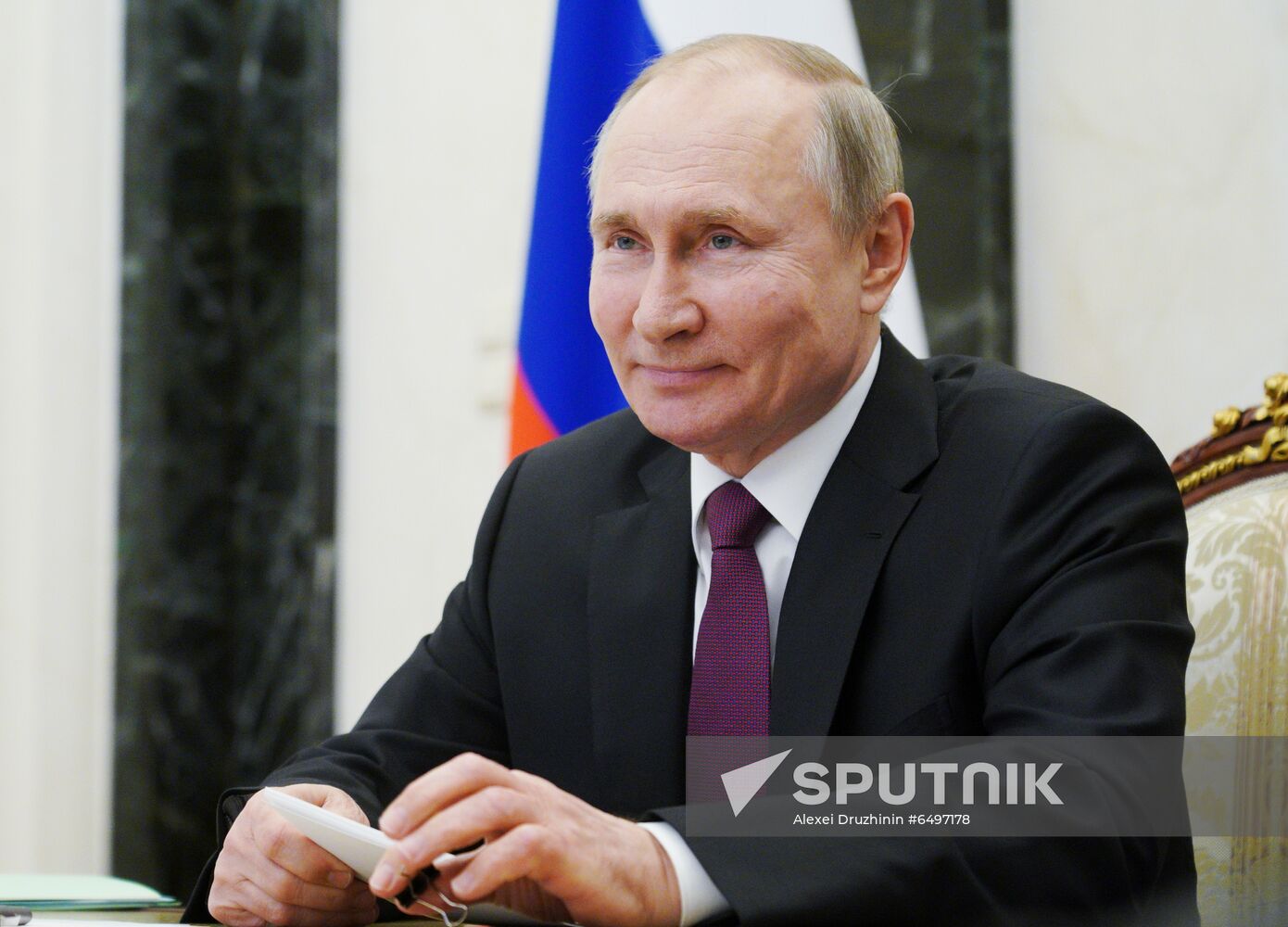 Russia Putin Culture