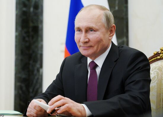 Russia Putin Culture