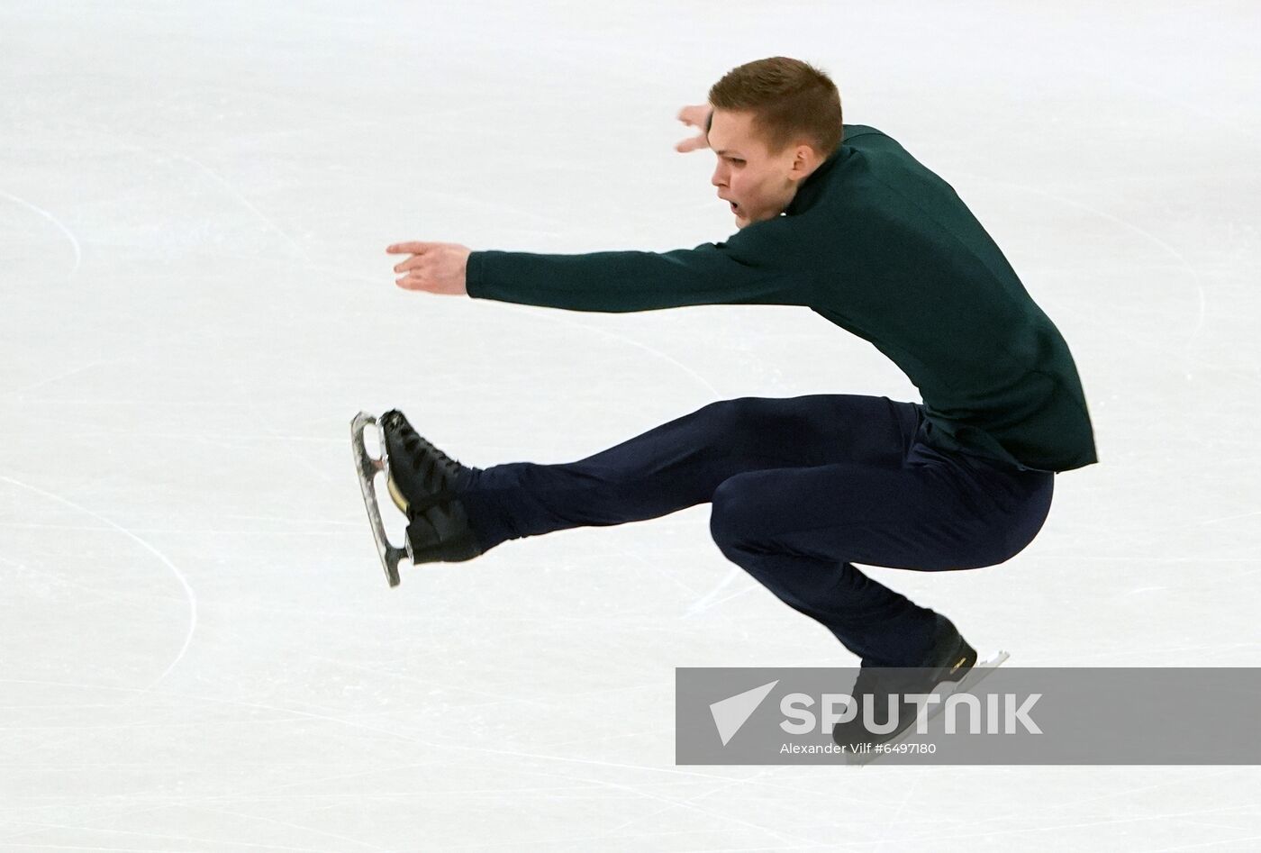 Sweden Figure Skating Worlds Men