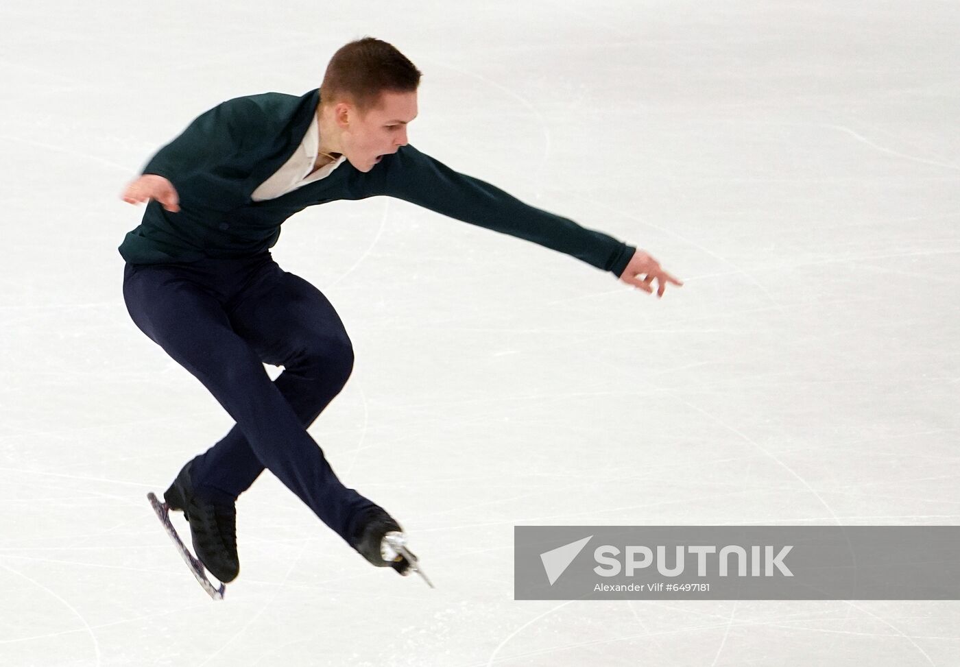 Sweden Figure Skating Worlds Men