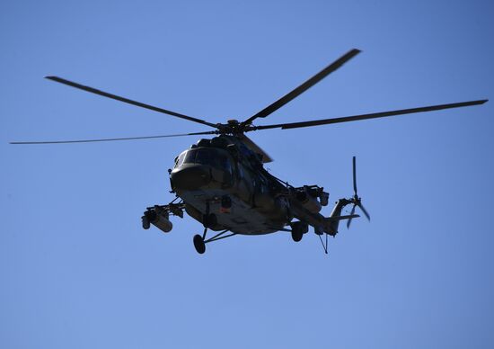 Belarus Russia Military Drills