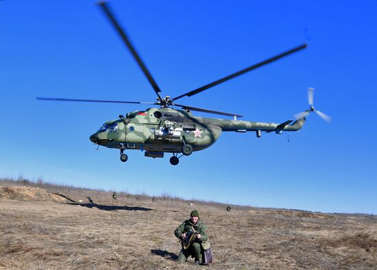 Belarus Russia Military Drills