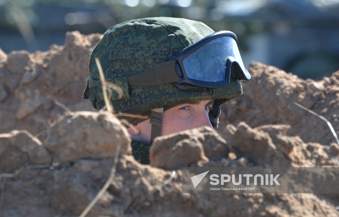 Belarus Russia Military Drills