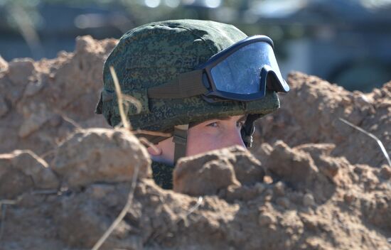 Belarus Russia Military Drills