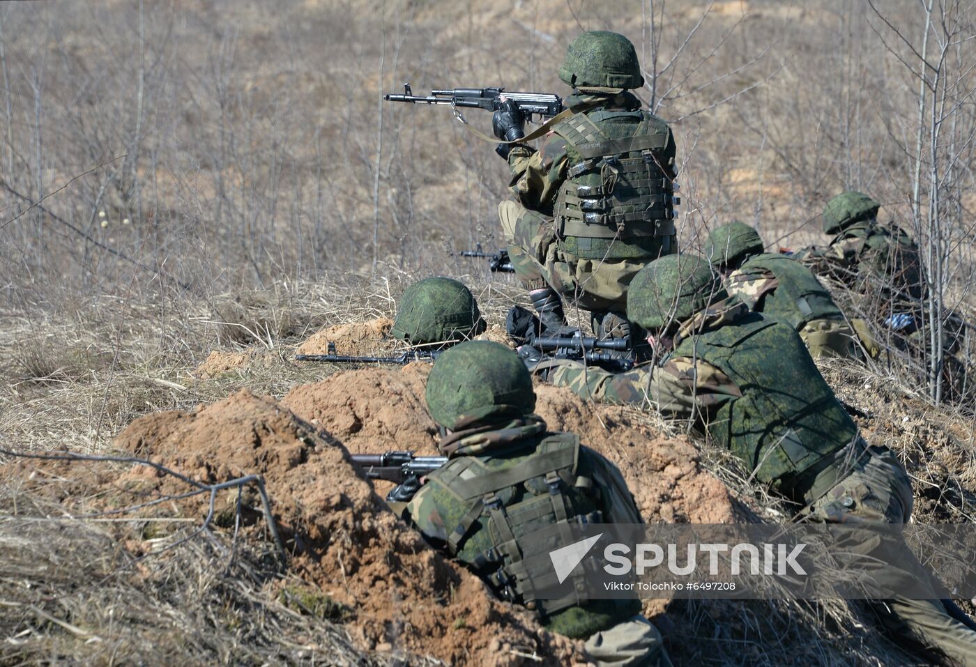 Belarus Russia Military Drills