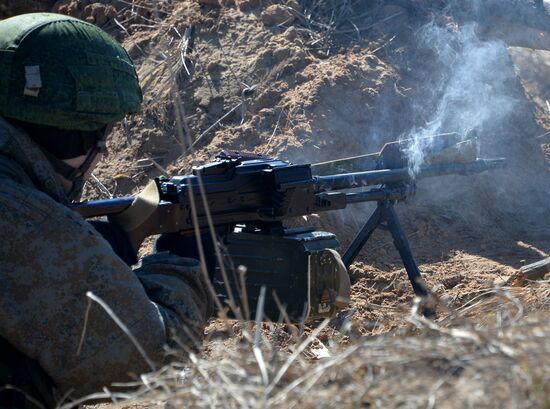 Belarus Russia Military Drills