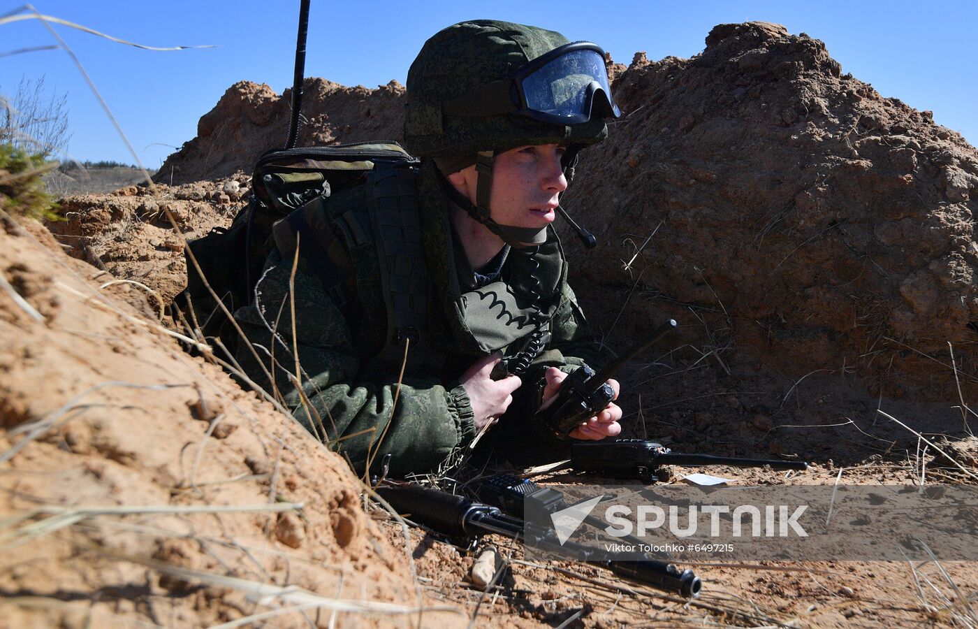 Belarus Russia Military Drills