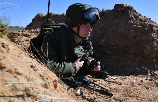 Belarus Russia Military Drills