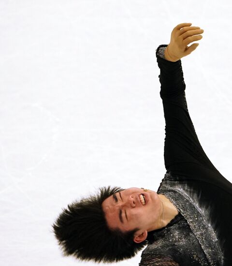 Sweden Figure Skating Worlds Men