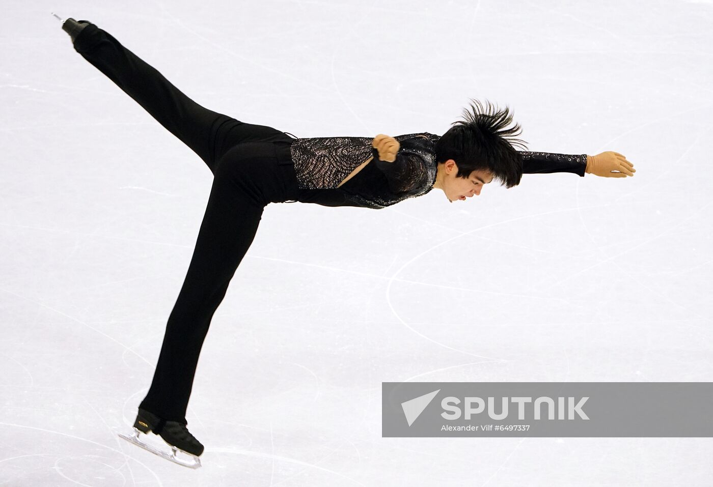 Sweden Figure Skating Worlds Men
