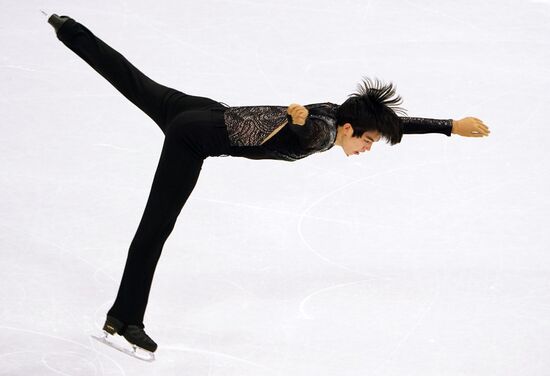 Sweden Figure Skating Worlds Men