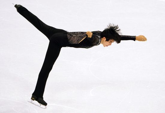 Sweden Figure Skating Worlds Men