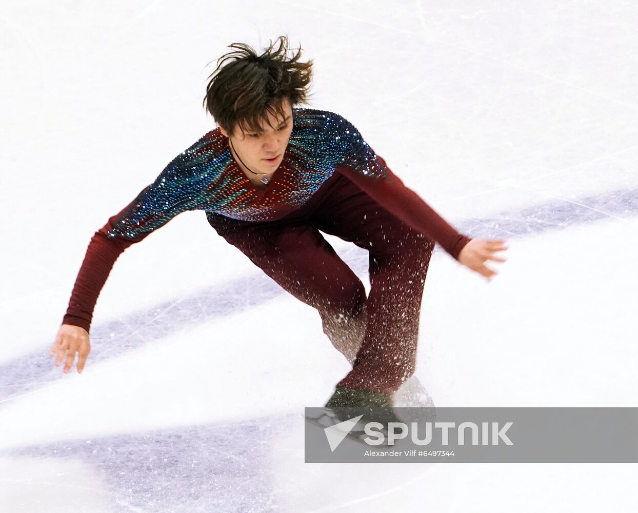 Sweden Figure Skating Worlds Men