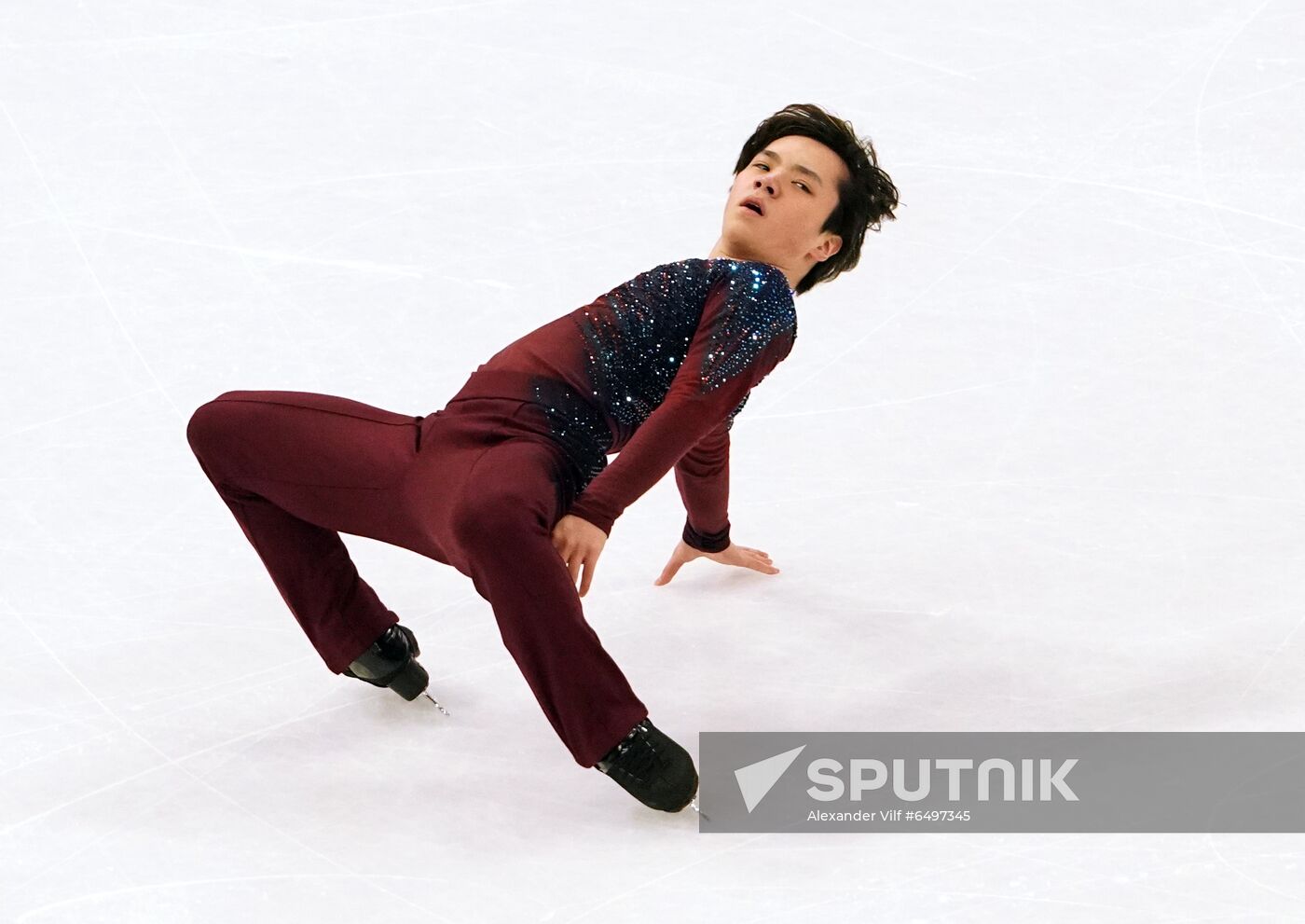 Sweden Figure Skating Worlds Men