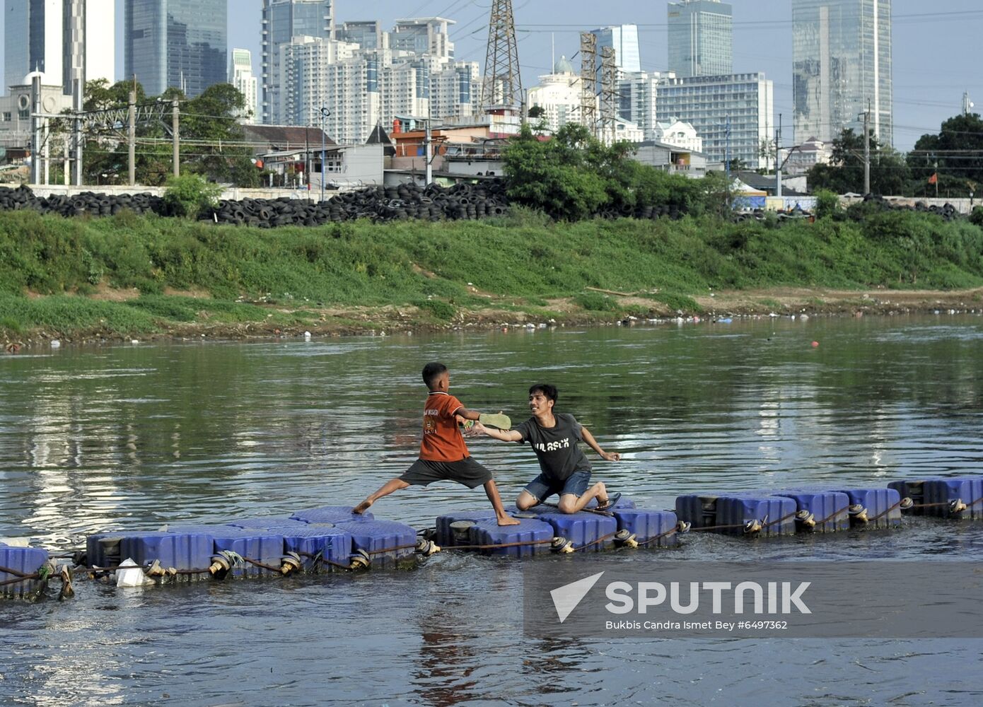 Indonesia Daily Life