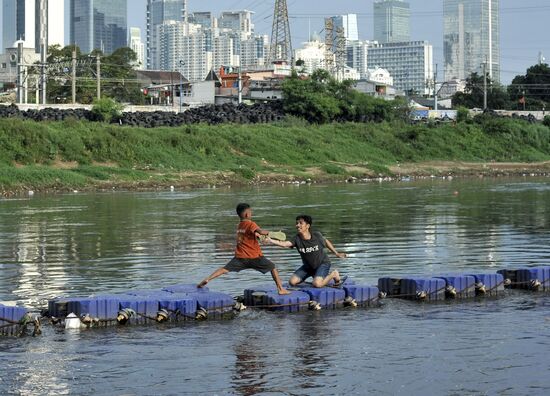 Indonesia Daily Life