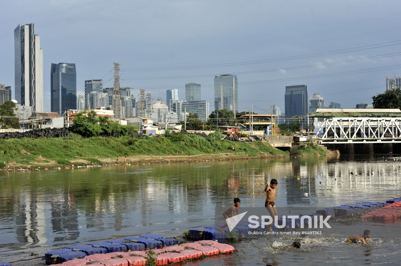 Indonesia Daily Life