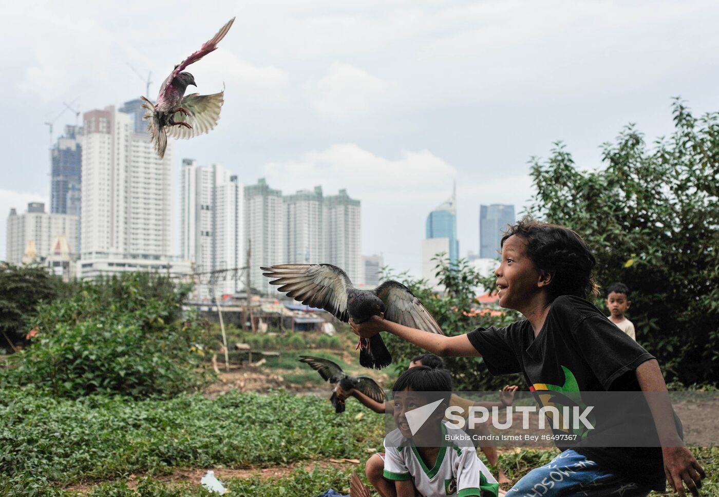 Indonesia Daily Life
