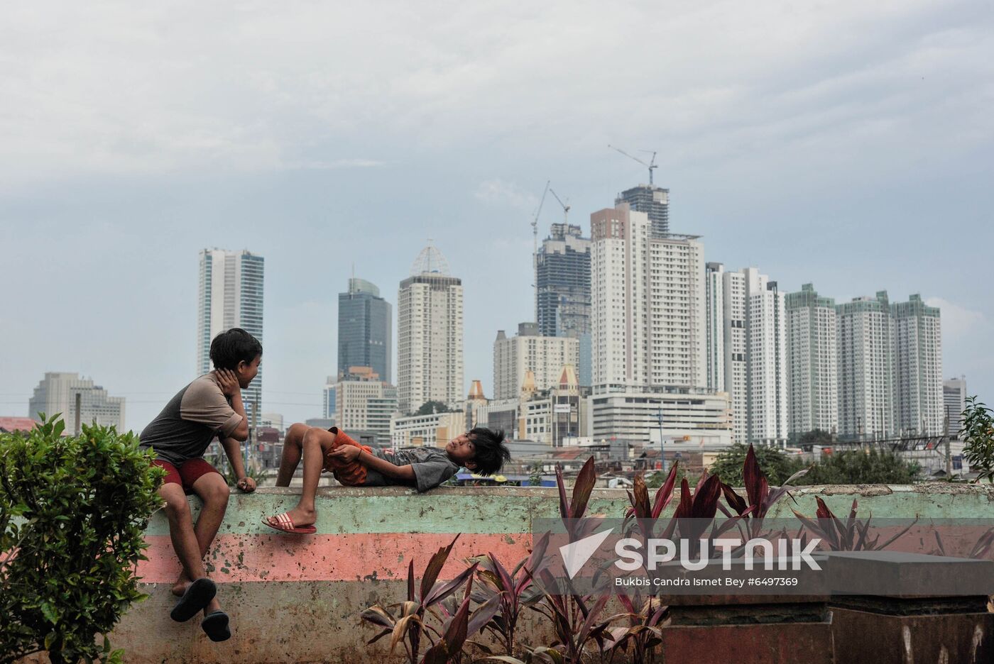 Indonesia Daily Life