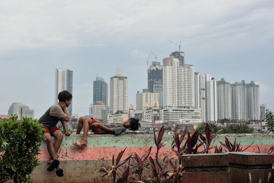 Indonesia Daily Life