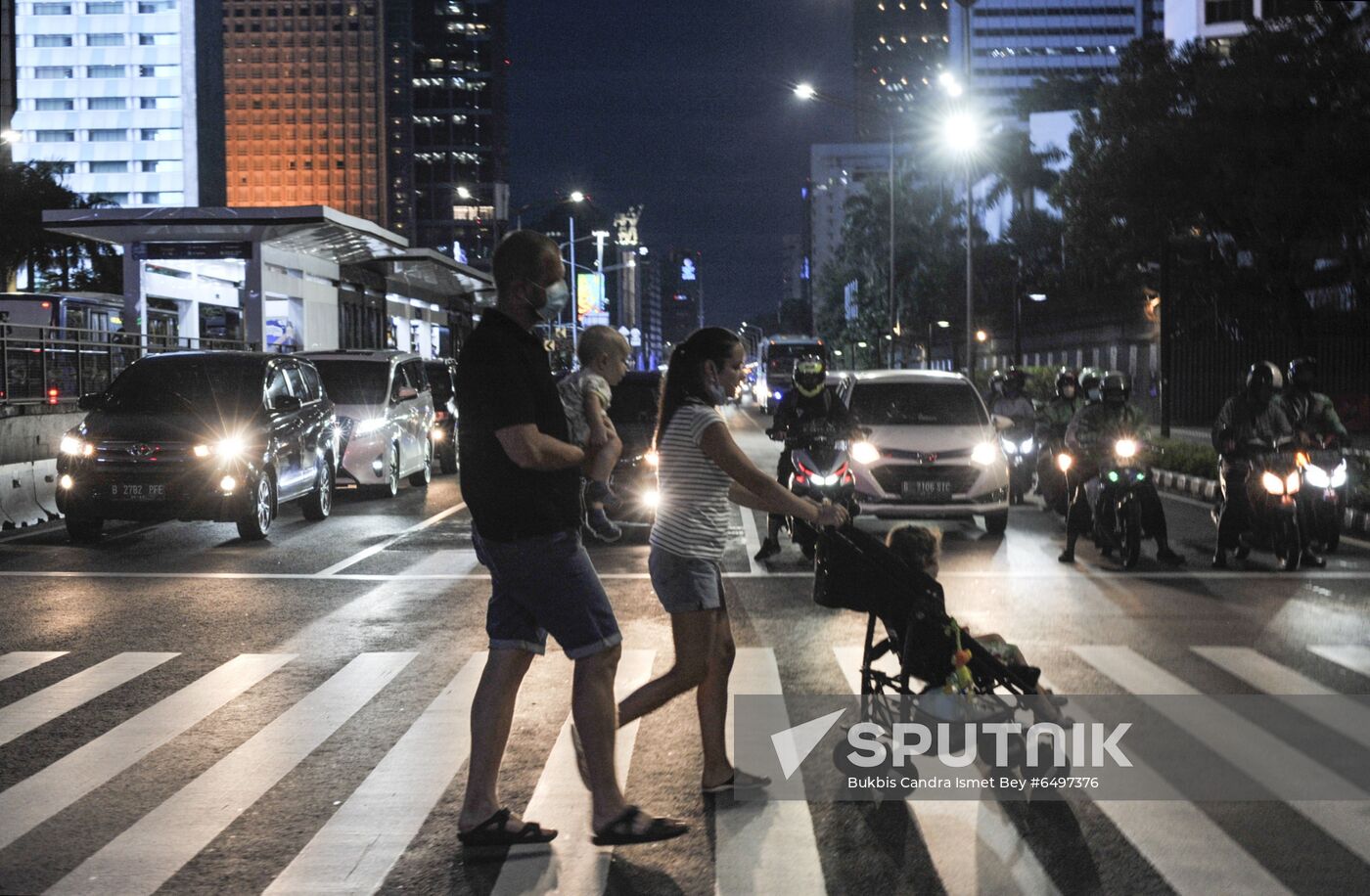 Indonesia Daily Life