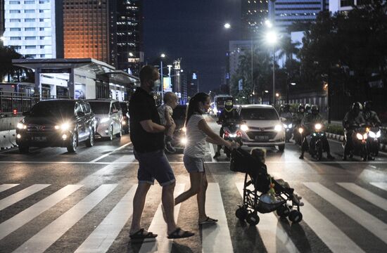 Indonesia Daily Life