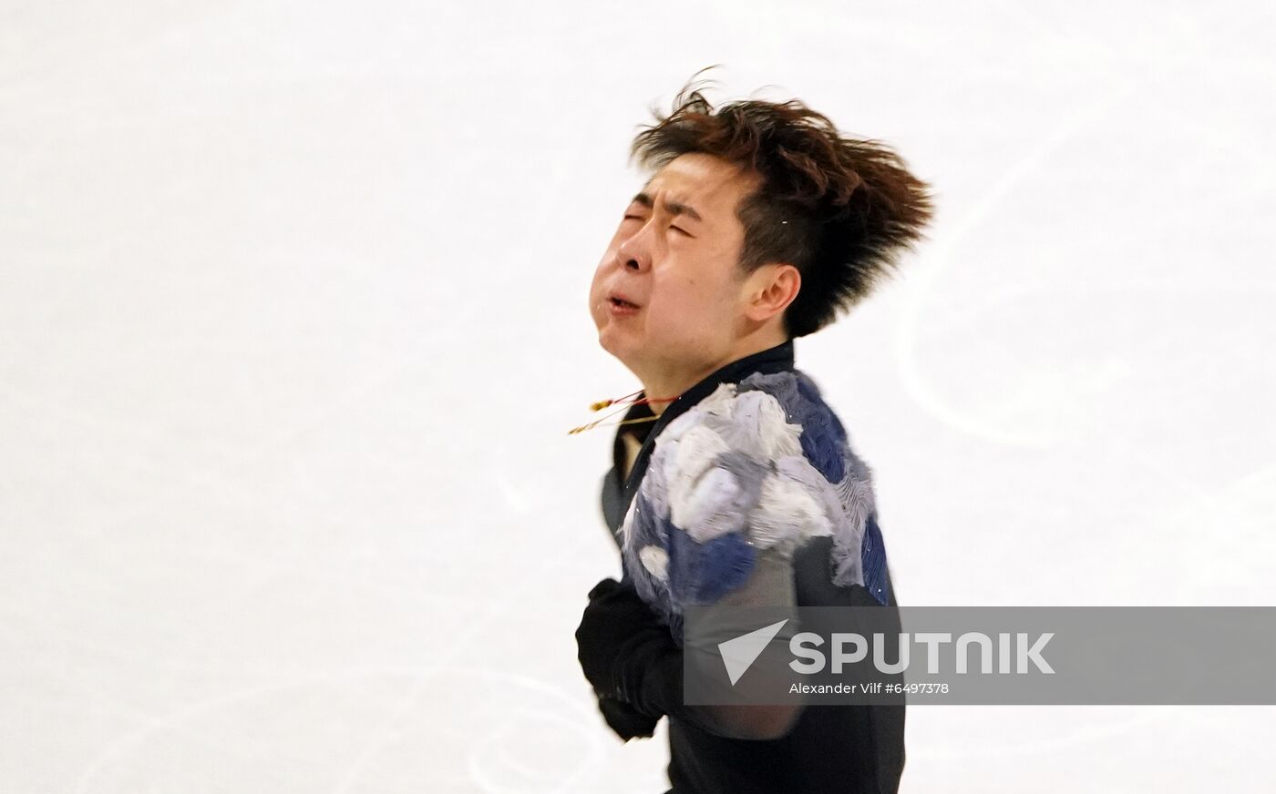 Sweden Figure Skating Worlds Men