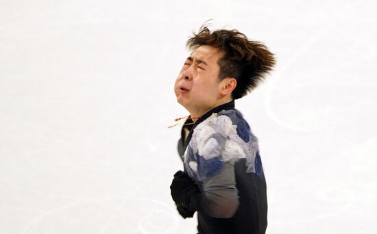 Sweden Figure Skating Worlds Men