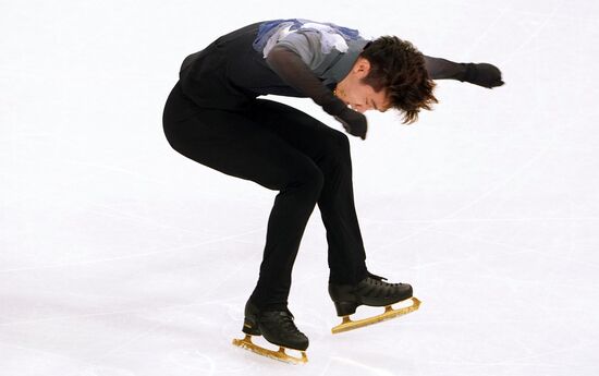 Sweden Figure Skating Worlds Men