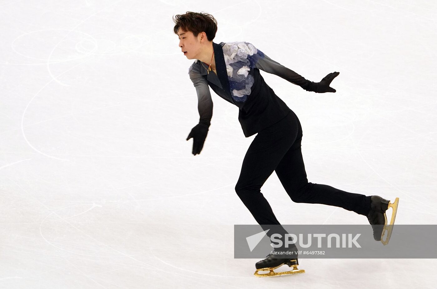 Sweden Figure Skating Worlds Men