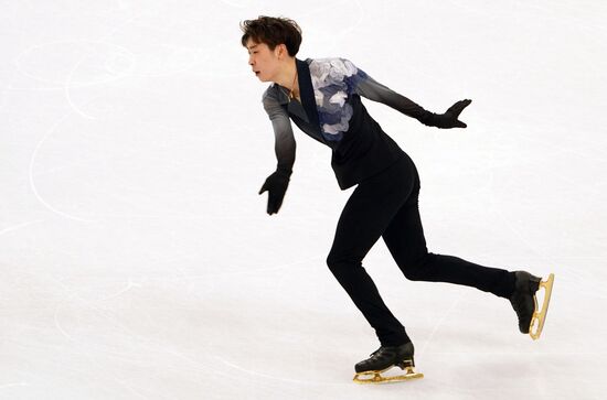 Sweden Figure Skating Worlds Men