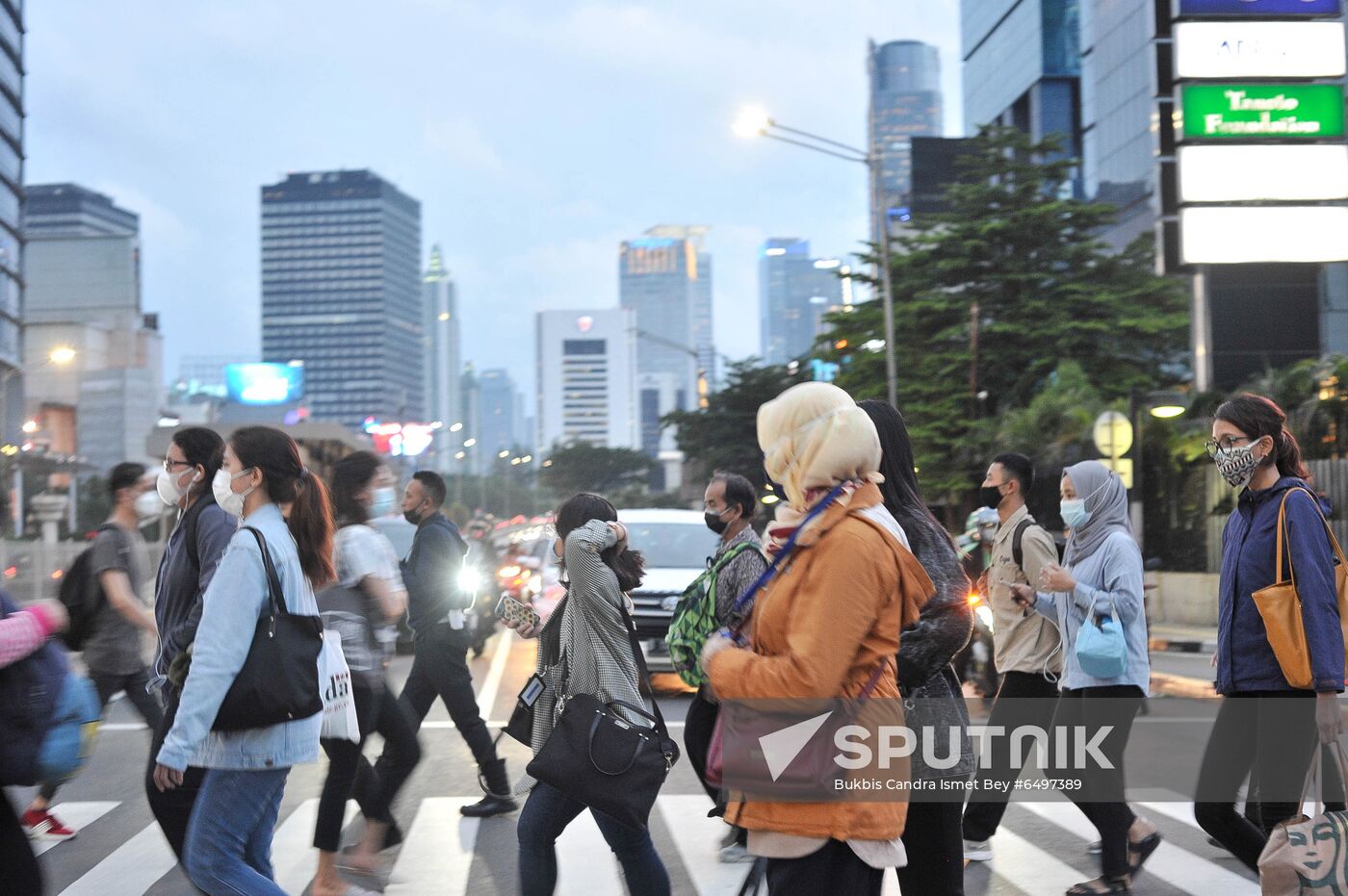 Indonesia Daily Life