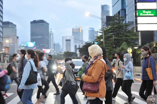 Indonesia Daily Life