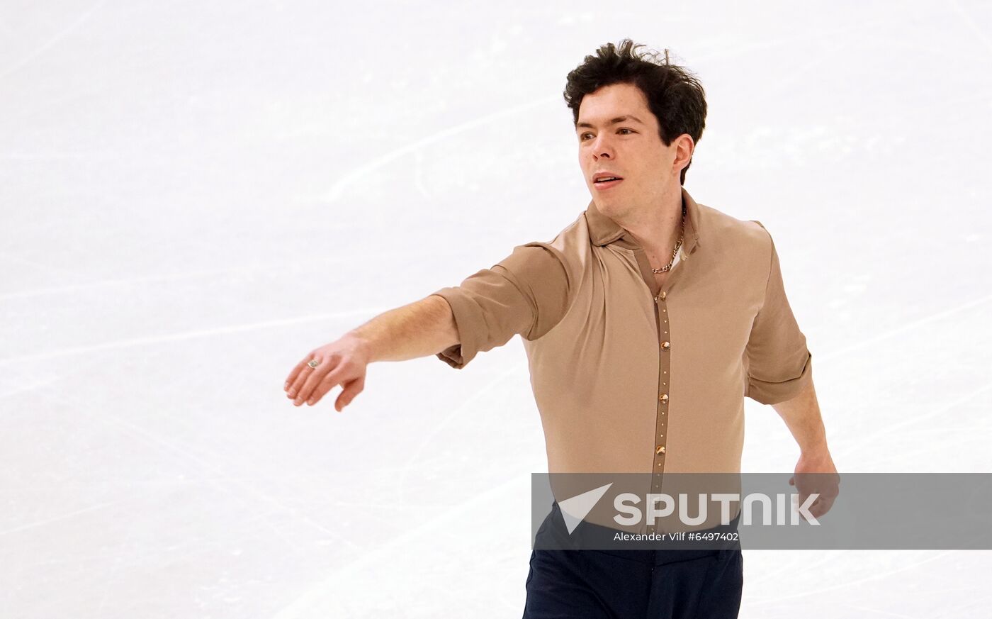 Sweden Figure Skating Worlds Men