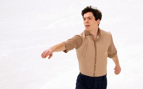 Sweden Figure Skating Worlds Men